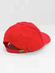 Красный бейсболка Unit Generic