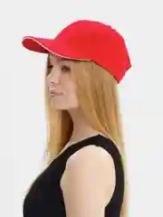 Красный бейсболка Unit Generic
