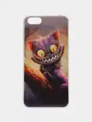 Индиго чехол на Huawei Honor 7A/7A Prime/Y5 Prime 2018/Y5 2018 / Хонор 7А прозрачный, с рисунком