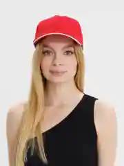 Красный бейсболка Unit Generic