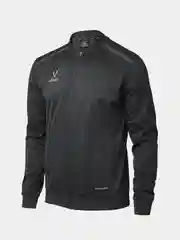 Черный олимпийка Jogel DIVISION PerFormDRY Pre-match Knit Jacket