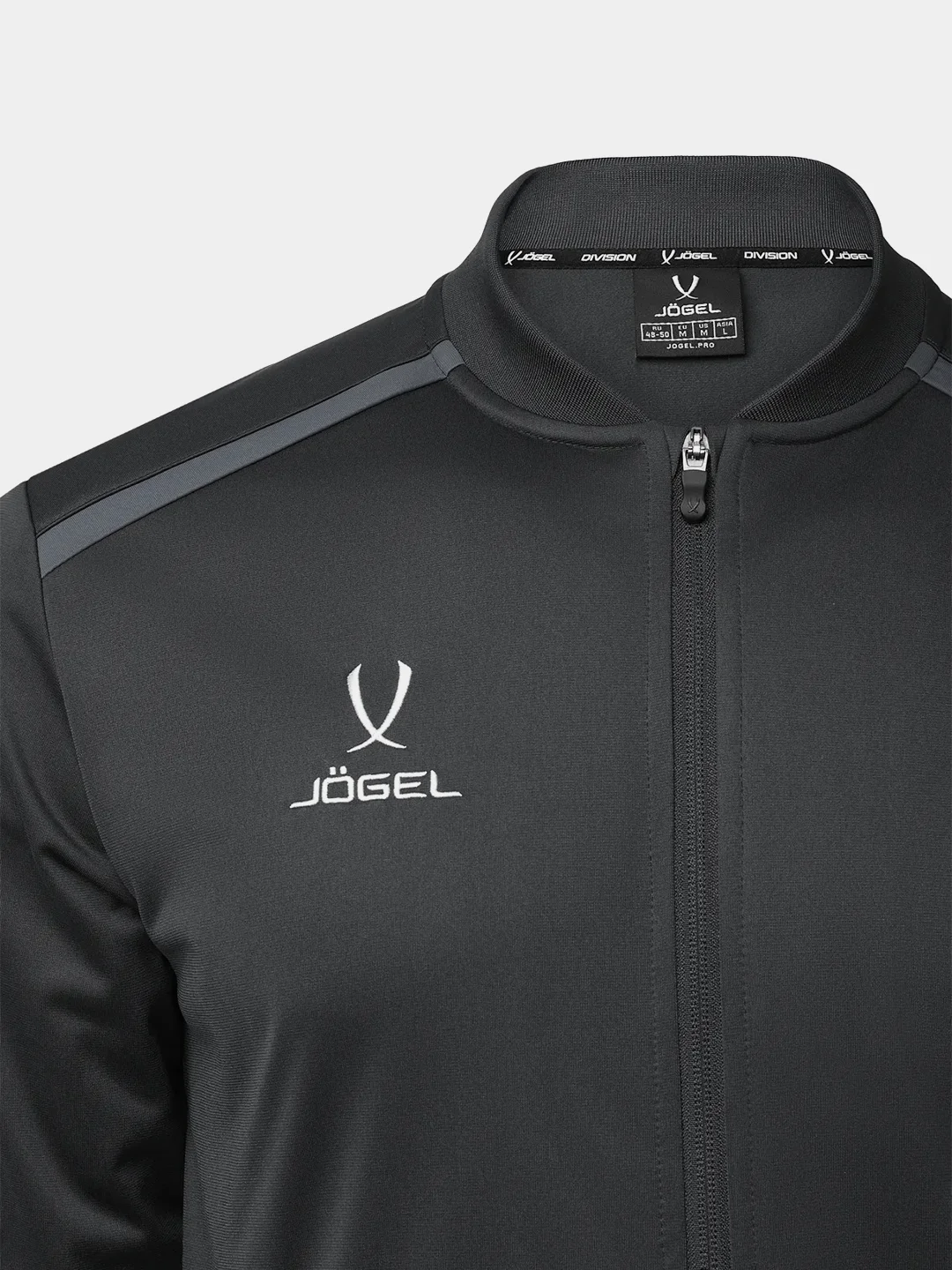 Морской олимпийка Jogel DIVISION PerFormDRY Pre-match Knit Jacket