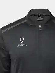 Морской олимпийка Jogel DIVISION PerFormDRY Pre-match Knit Jacket