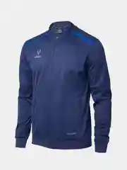 Морской олимпийка Jogel DIVISION PerFormDRY Pre-match Knit Jacket