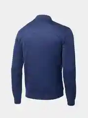Морской олимпийка Jogel DIVISION PerFormDRY Pre-match Knit Jacket