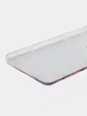 Пурпурный чехол на Xiaomi Redmi K20/K20 Pro/Mi 9T/Mi 9T Pro / Сяоми Редми К20 прозрачный, с рисунком