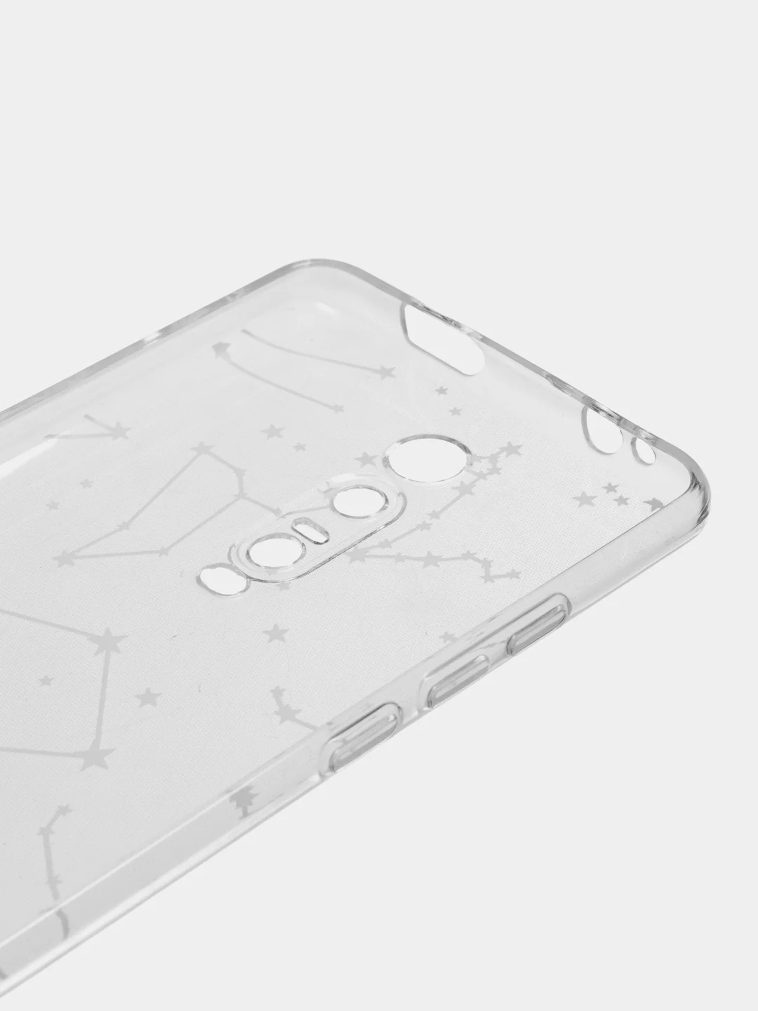 Прозрачный чехол на Xiaomi Redmi K20/K20 Pro/Mi 9T/Mi 9T Pro / Сяоми Редми К20 прозрачный, с рисунком