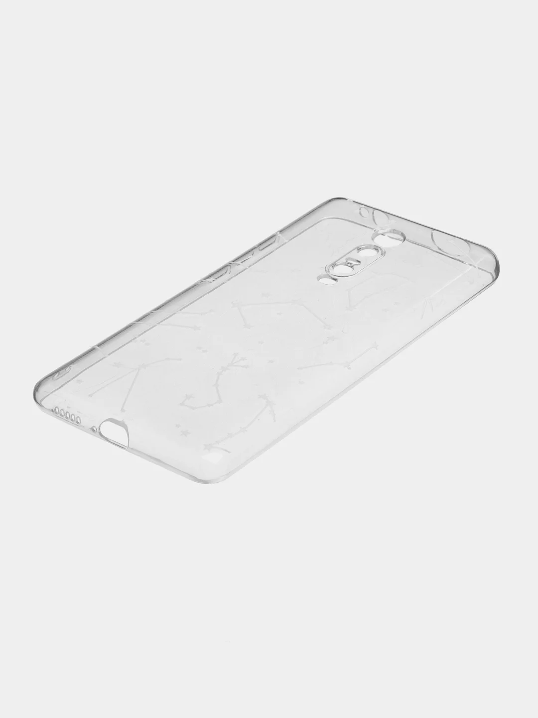 Прозрачный чехол на Xiaomi Redmi K20/K20 Pro/Mi 9T/Mi 9T Pro / Сяоми Редми К20 прозрачный, с рисунком