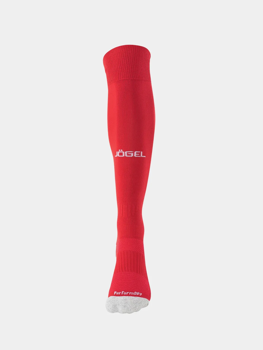 Красный гетры футбольные Jogel MATCH SOCKS