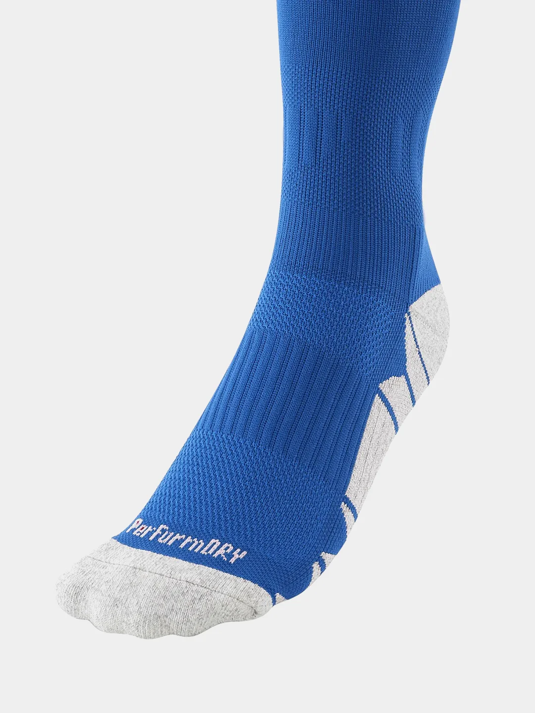 Синий гетры футбольные Jogel MATCH SOCKS