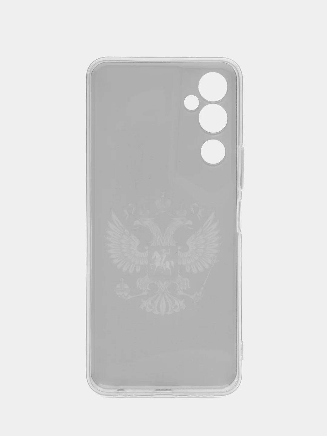 Приглушённый хаки чехол на Tecno Pova Neo 2 / Текно Пова Нео 2 прозрачный, с рисунком, защита камеры