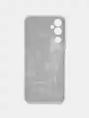 Оливковый чехол на Tecno Pova Neo 2 / Текно Пова Нео 2 прозрачный, с рисунком, защита камеры