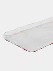 Золотой чехол на Tecno Pova Neo 2 / Текно Пова Нео 2 прозрачный, с рисунком, защита камеры