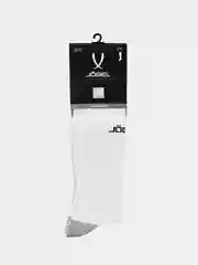 Белый гетры футбольные Jogel MATCH SOCKS