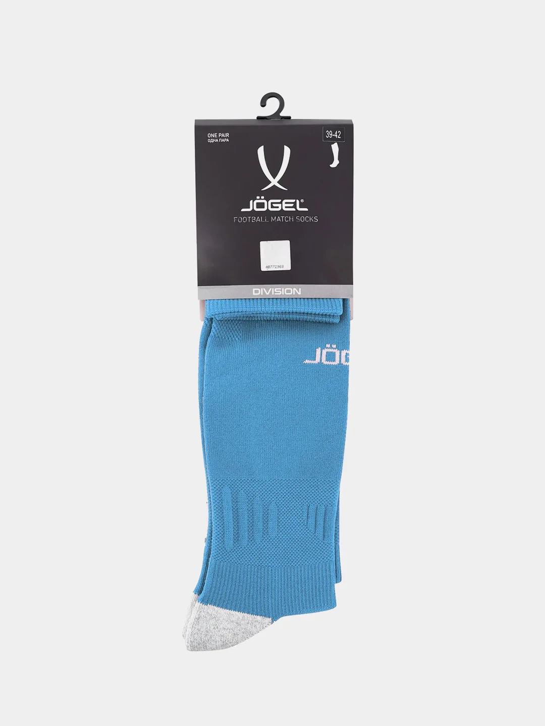Голубой гетры футбольные Jogel MATCH SOCKS