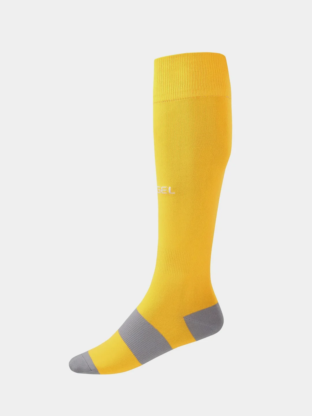 Желтый гетры футбольные Jogel CAMP BASIC SOCKS