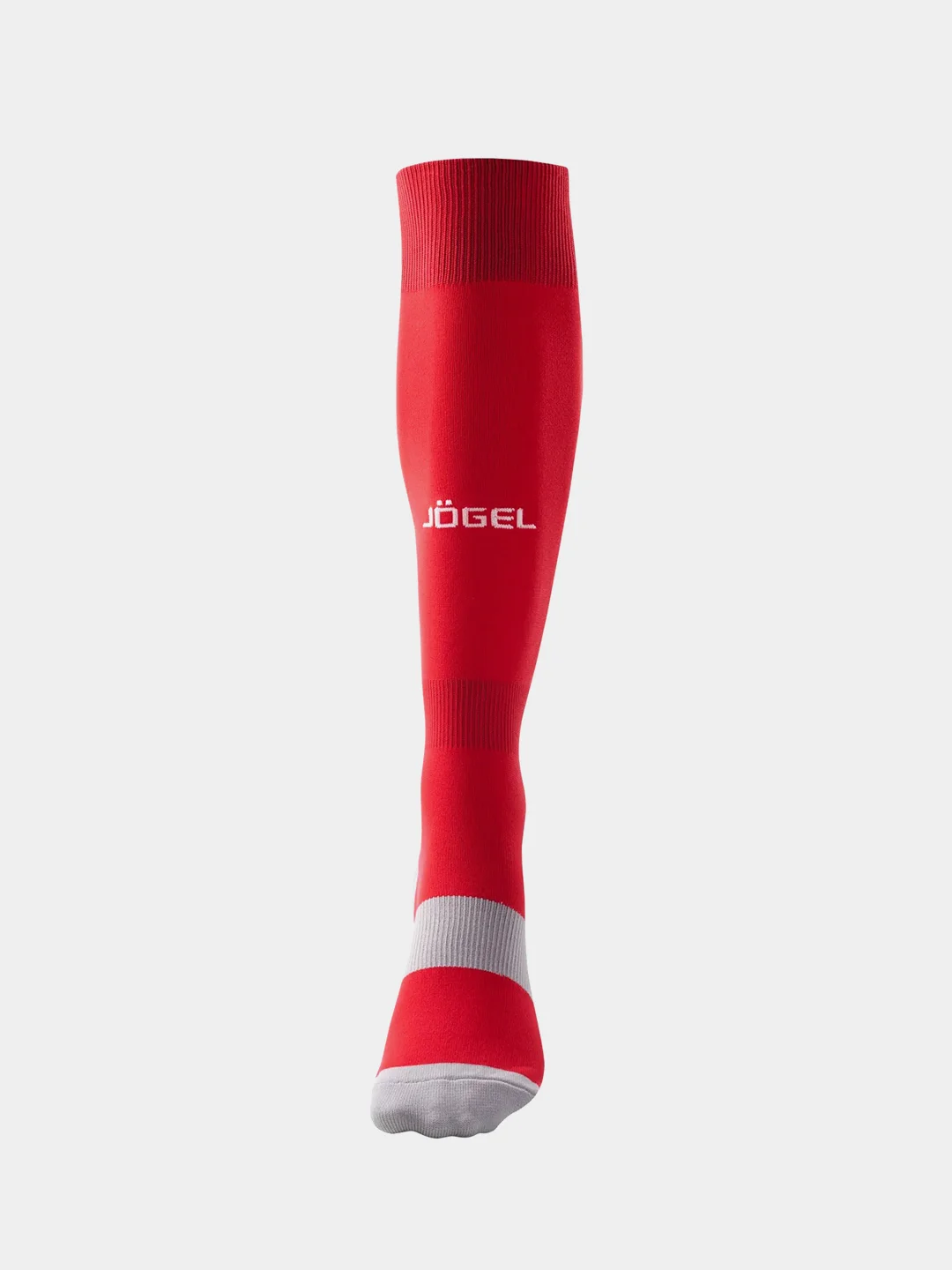 Красный гетры футбольные Jogel CAMP BASIC SOCKS