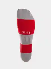 Красный гетры футбольные Jogel CAMP BASIC SOCKS
