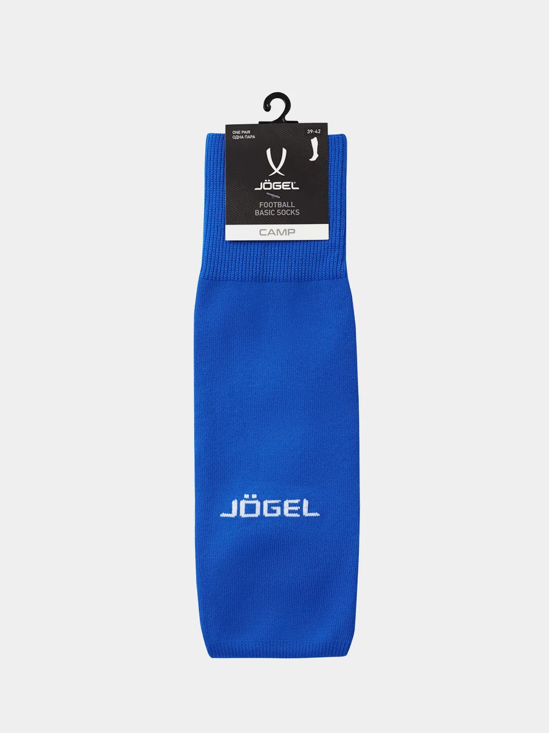 Синий гетры футбольные Jogel CAMP BASIC SOCKS