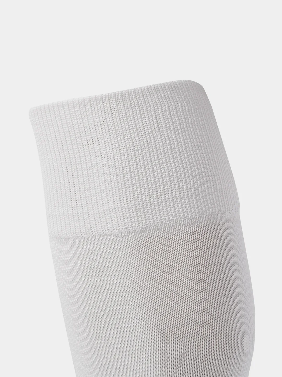 Белый гетры футбольные Jogel CAMP BASIC SOCKS