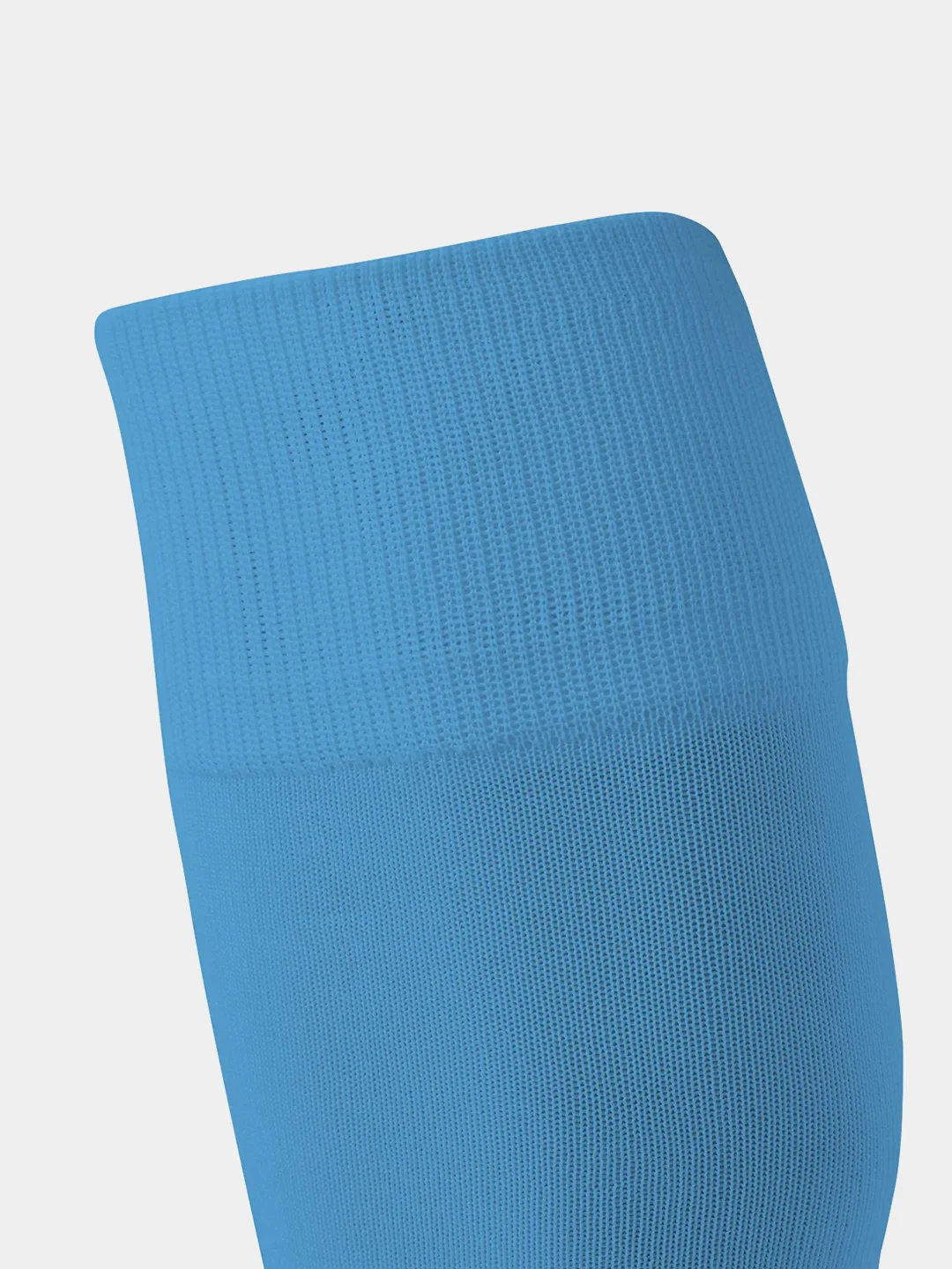 Голубой гетры футбольные Jogel CAMP BASIC SOCKS