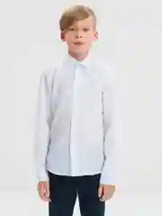Рубашка белая
