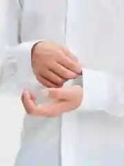 Рубашка белая