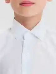 Рубашка белая