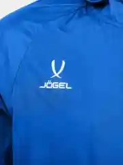 Синий куртка ветрозащитная Jogel CAMP Rain Jacket