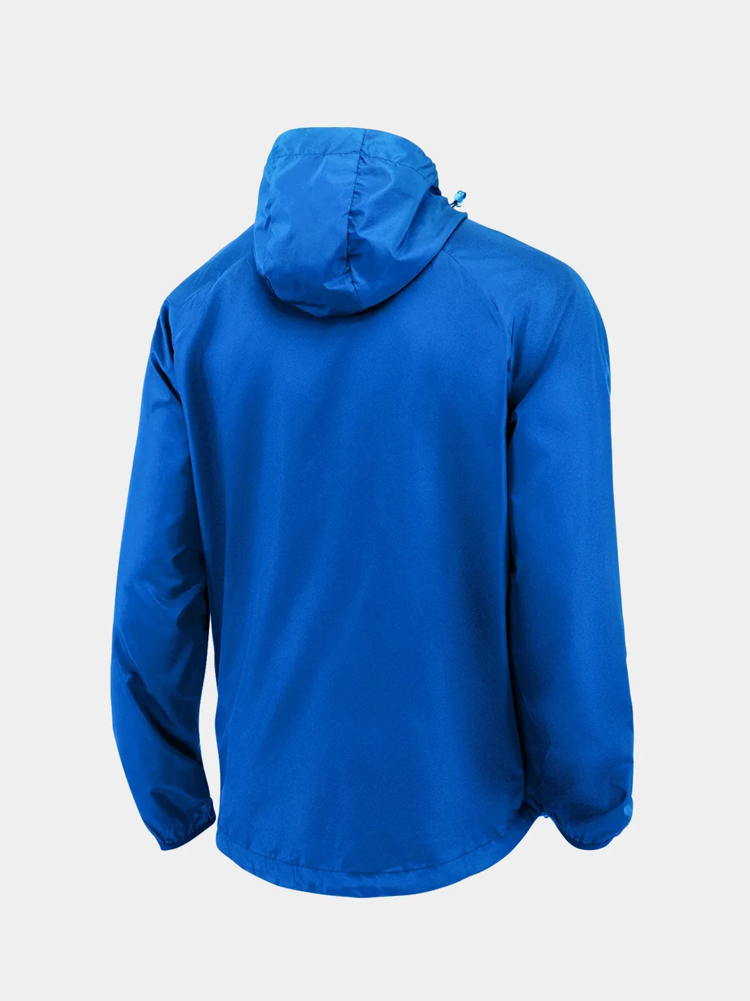 Синий куртка ветрозащитная Jogel CAMP Rain Jacket