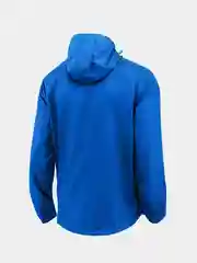 Синий куртка ветрозащитная Jogel CAMP Rain Jacket