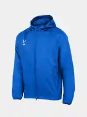 Синий куртка ветрозащитная Jogel CAMP Rain Jacket