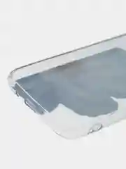 Лазурный чехол на Huawei Honor 7A/7A Prime/Y5 Prime 2018/Y5 2018 / Хонор 7А прозрачный, с рисунком