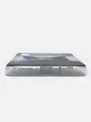 Синий меланж силиконовый чехол на Xiaomi Redmi Note 8T / Сяоми Редми Нот 8T прозрачный, с рисунком