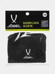 Черный держатели щитков Jogel Guard Lock Sleeve