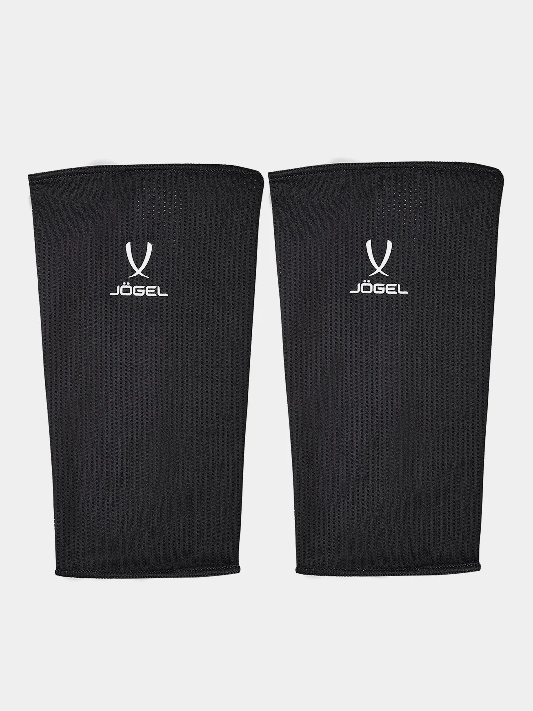 Черный держатели щитков Jogel Guard Lock Sleeve