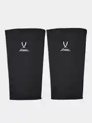 Черный держатели щитков Jogel Guard Lock Sleeve