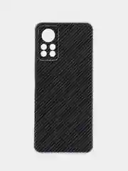 Хаки силиконовый чехол на Infinix HOT 11S NFC / Инфиникс Хот 11S NFC прозрачный, с рисунком