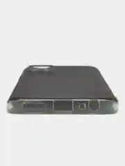 Хаки силиконовый чехол на Infinix HOT 11S NFC / Инфиникс Хот 11S NFC прозрачный, с рисунком
