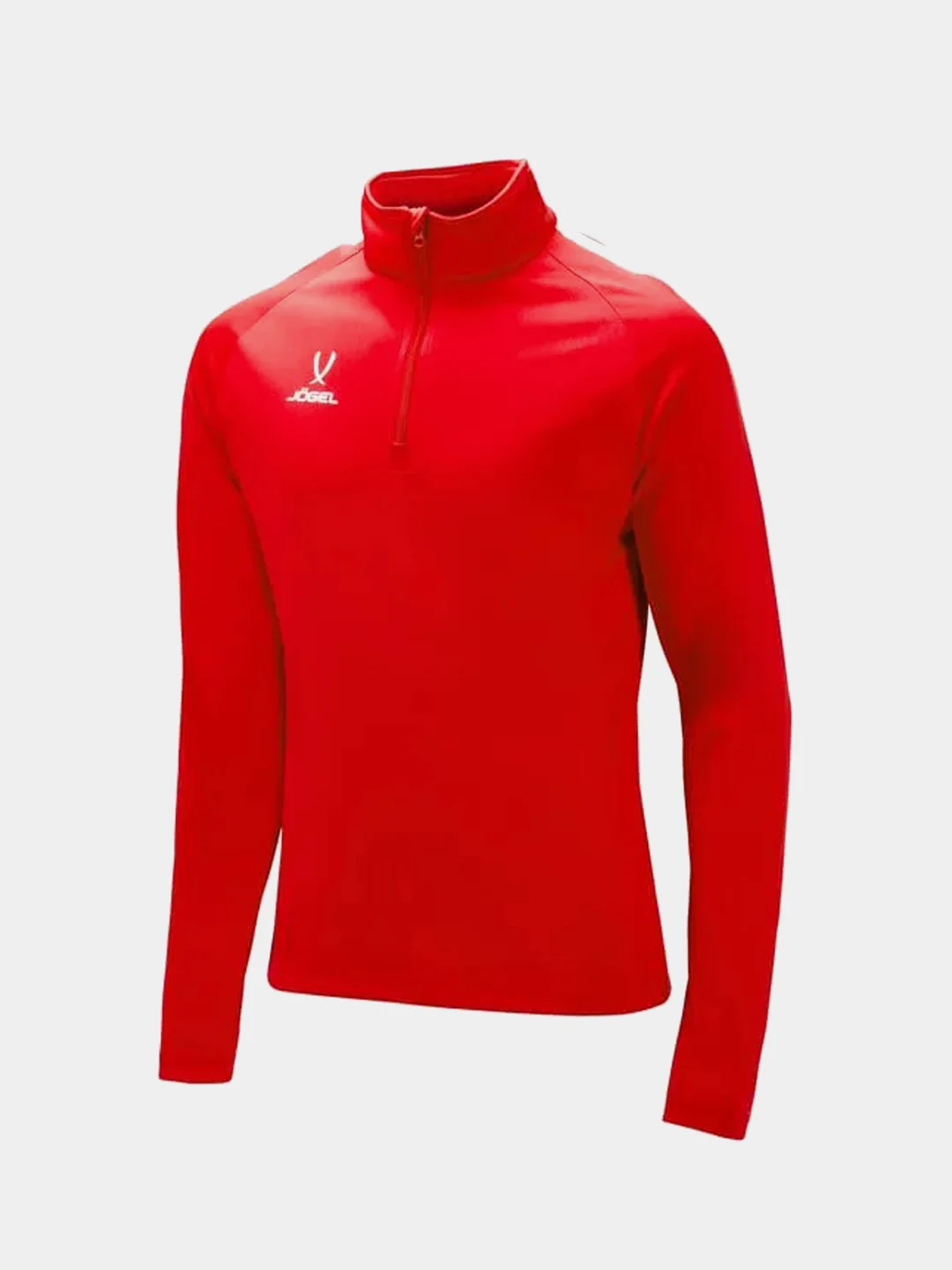 Красный джемпер тренировочный Jogel CAMP Training Top