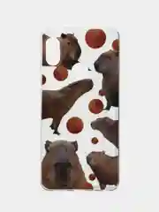 Терракотовый чехол на Xiaomi Redmi Note 5/Note 5 Pro / Сяоми Редми Нот 5/5 Про прозрачный, с рисунком