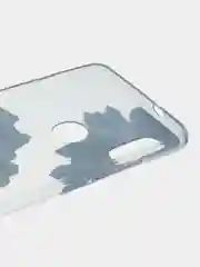 Лазурный чехол на Xiaomi Redmi Note 5/Note 5 Pro / Сяоми Редми Нот 5/5 Про прозрачный, с рисунком