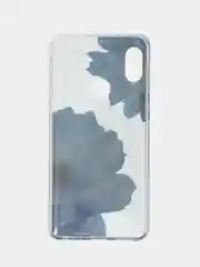 Лазурный чехол на Xiaomi Redmi Note 5/Note 5 Pro / Сяоми Редми Нот 5/5 Про прозрачный, с рисунком