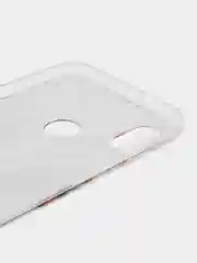 Золотой чехол на Xiaomi Redmi Note 5/Note 5 Pro / Сяоми Редми Нот 5/5 Про прозрачный, с рисунком