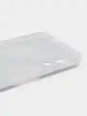 Кораллово-розовый силиконовый чехол на Vivo Y31/Y53s 4G / Виво Y31 прозрачный, с рисунком, защита камеры