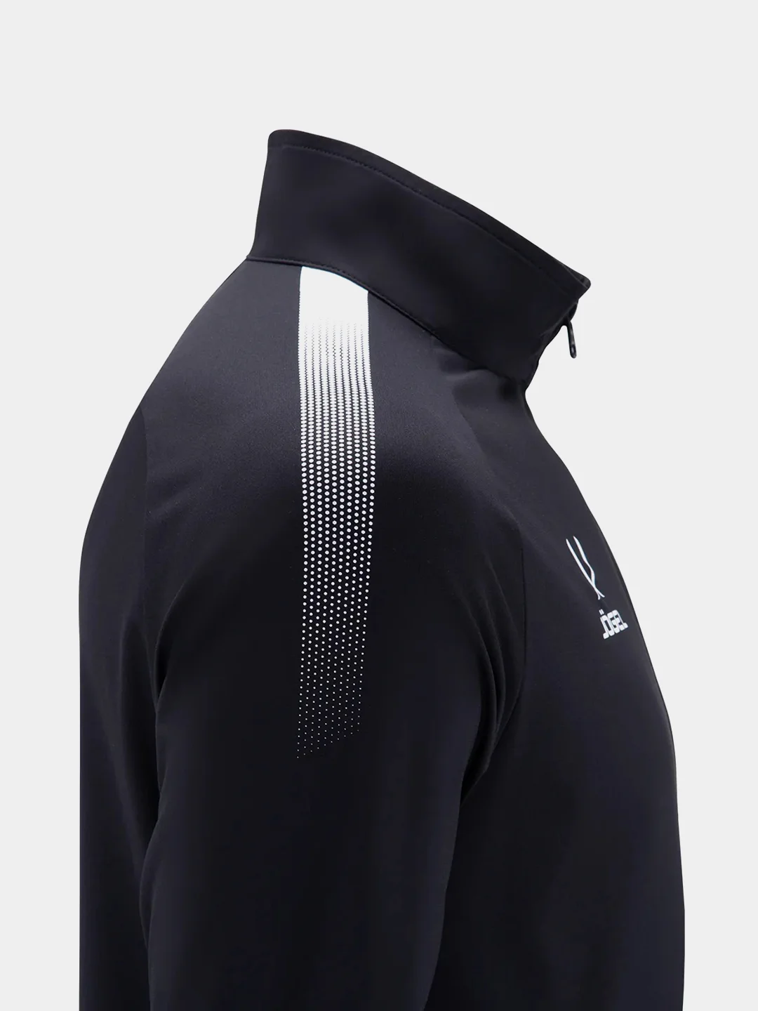 Черный олимпийка Jogel CAMP Training Jacket FZ 22
