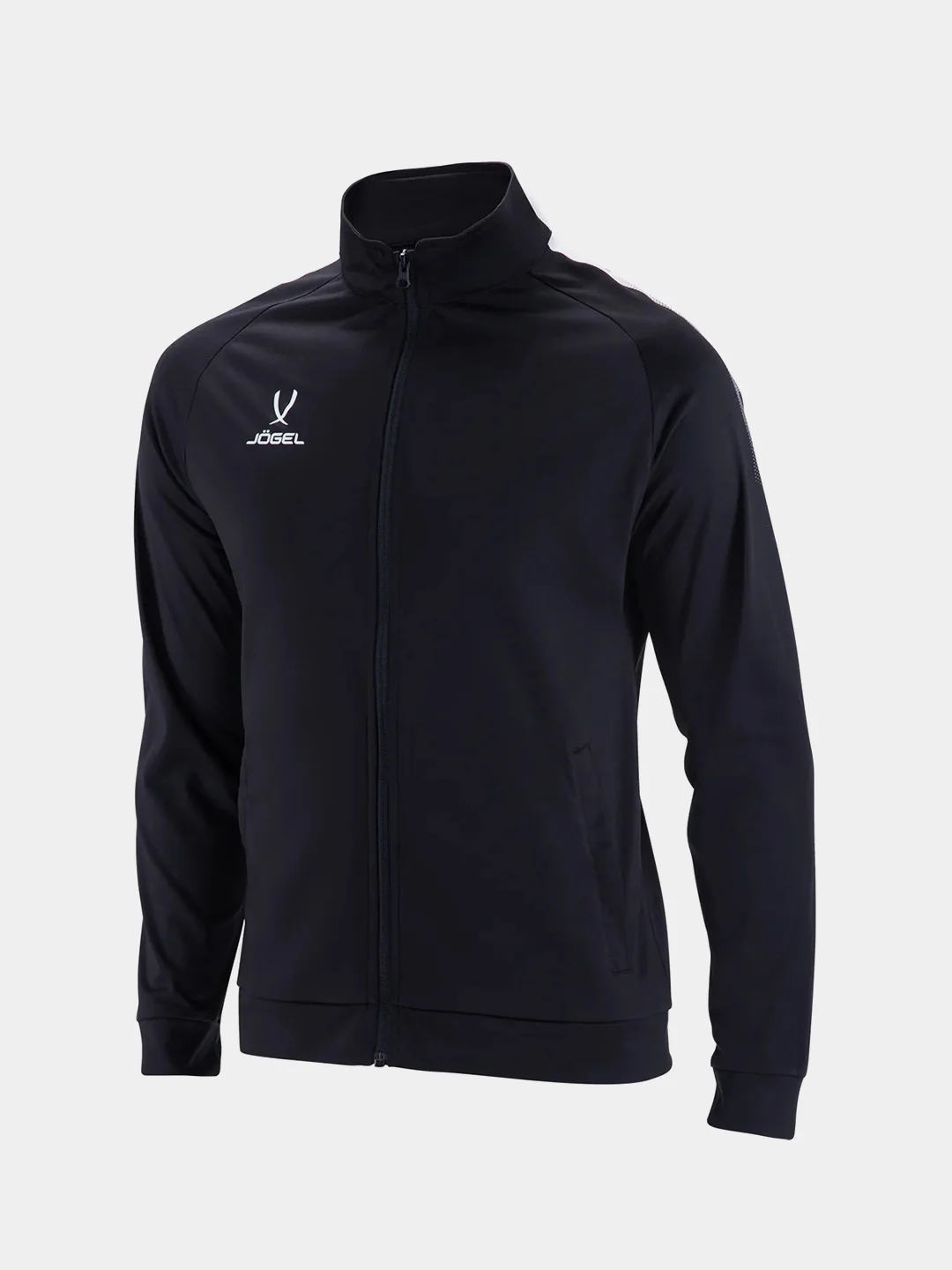 Черный олимпийка Jogel CAMP Training Jacket FZ 22