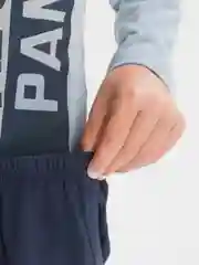 Пижама для мальчика со штанами Baykar