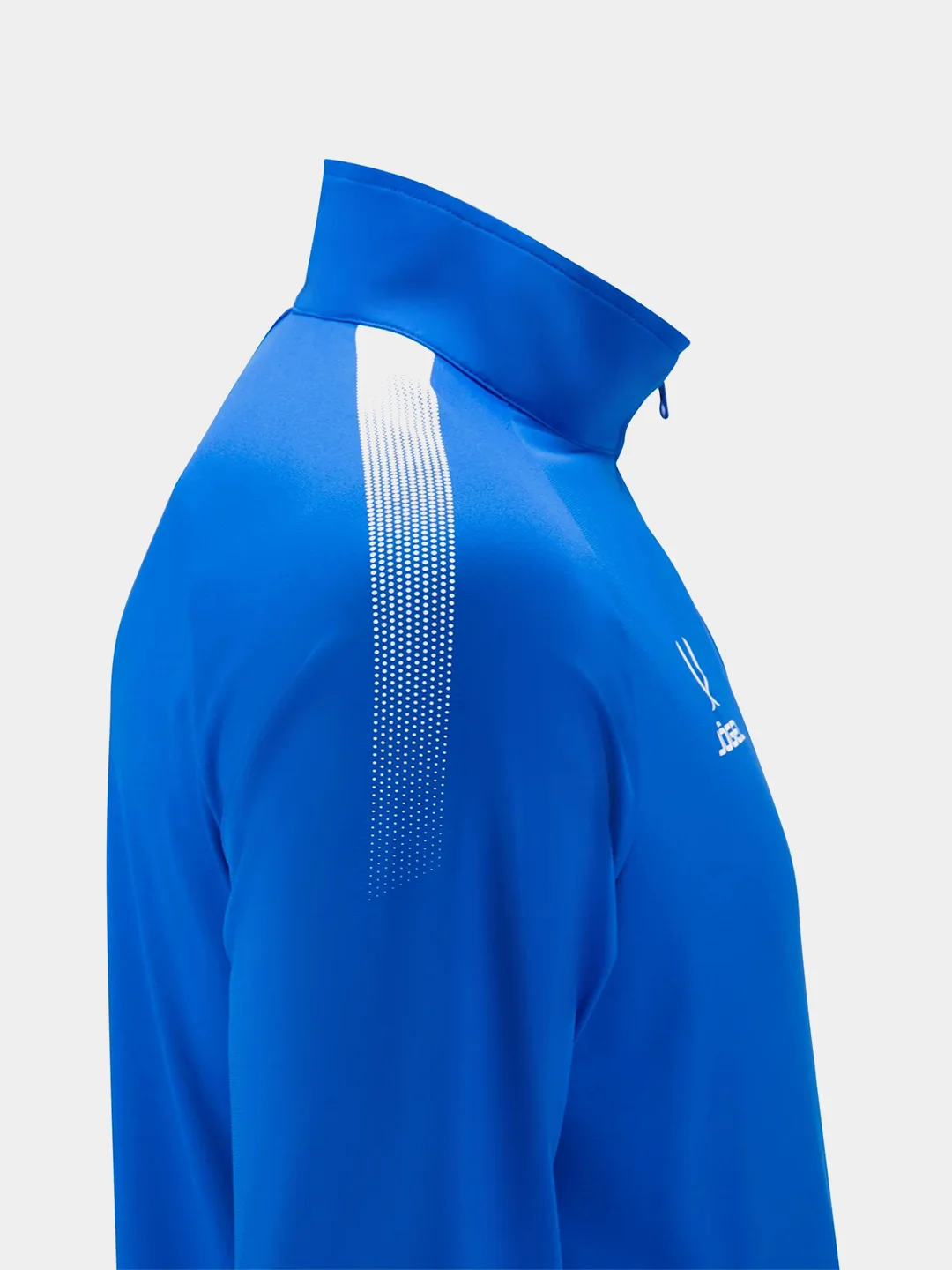 Синий олимпийка Jogel CAMP Training Jacket FZ 22