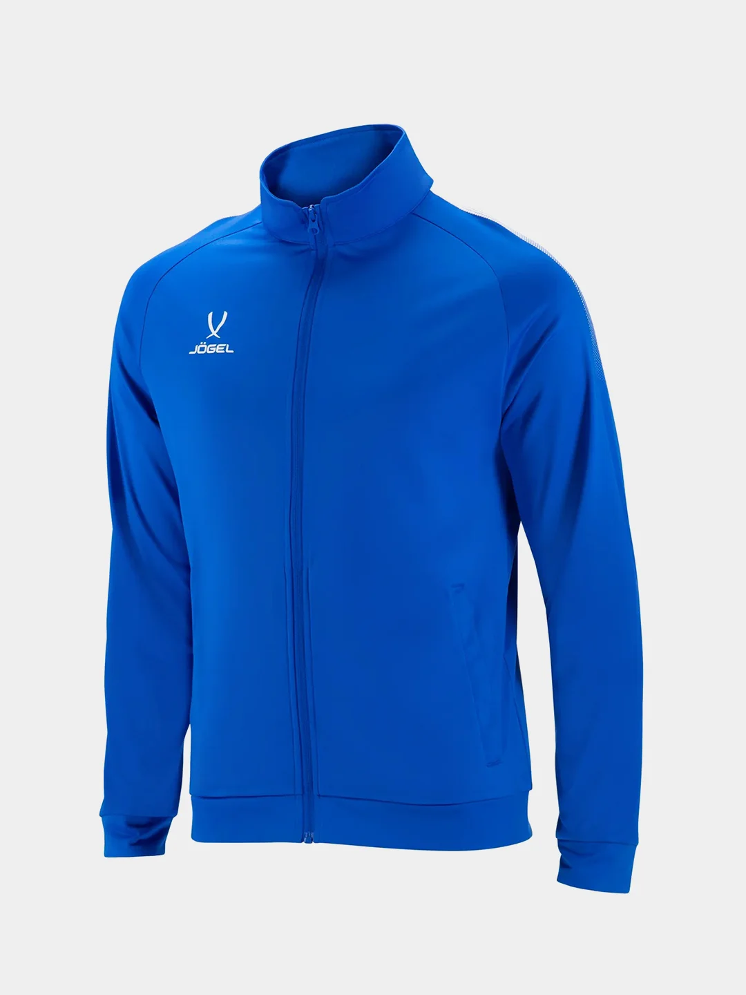 Синий олимпийка Jogel CAMP Training Jacket FZ 22